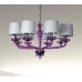 Подвесная люстра Divinare Veneto 1155/03 LM-8