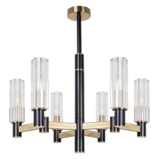 Люстра на штанге Divinare Barolo 2654/17 LM-6