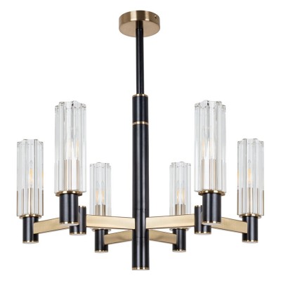 Люстра на штанге Divinare Barolo 2654/17 LM-6