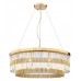 Подвесная люстра Divinare Brillante 6813/17 LM-10