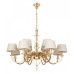Подвесная люстра Divinare Florence 6819/19 SP-12