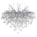 Подвесная люстра Divinare Salice 3132/26 SP-10