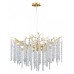 Подвесная люстра Divinare Salice 3133/01 SP-10
