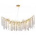 Подвесная люстра Divinare Salice 3133/01 SP-14