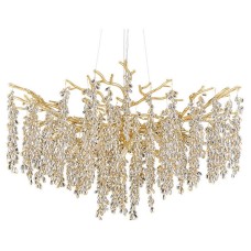 Подвесная люстра Divinare Salice 3134/01 SP-10