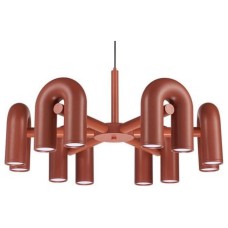 Подвесная люстра Divinare Twins 1092/34 PL-30