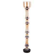 Торшер Divinare Volturn 1243/17 PN-45
