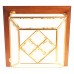 Накладной светильник Doge Luce 956 956/4PL-LN.D (Diffusore M)