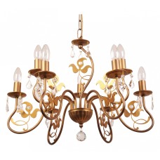 Подвесная люстра Doge Luce 520 520L6+3GD