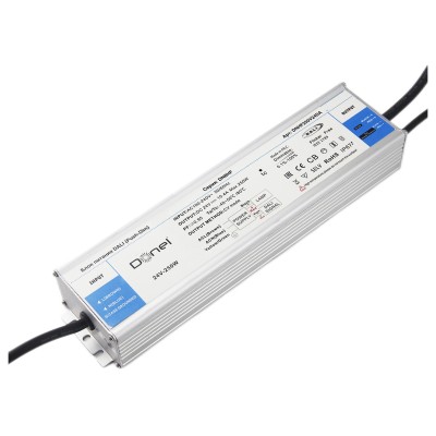 Блок питания Donel DN8HF DNHF250V24DA