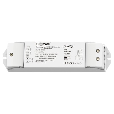 Контроллер Donel DN8HF DN18308DALIController