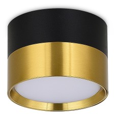 Накладной светильник Donel DN02 DN02011R1BBrass