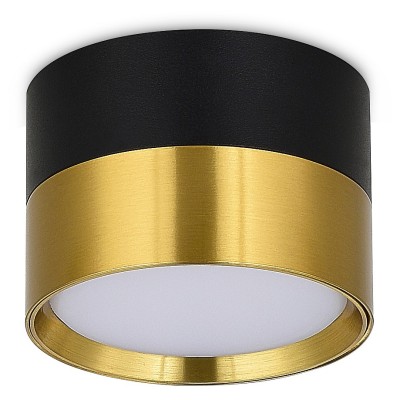 Накладной светильник Donel DN02 DN02011R1BBrass