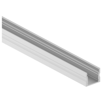 Профиль накладной Donel  DN18505RAL9003