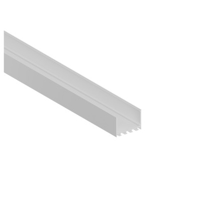 Профиль накладной Donel  DN18511RAL9003