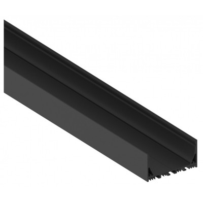 Профиль накладной Donel  DN18513RAL9005