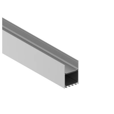 Профиль накладной Donel  DN18516Alu