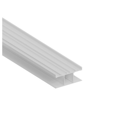 Профиль накладной Donel  DN18520RAL9003