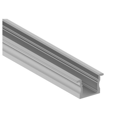 Профиль встраиваемый Donel  DN18501Alu
