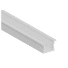 Профиль встраиваемый Donel  DN18501RAL9003