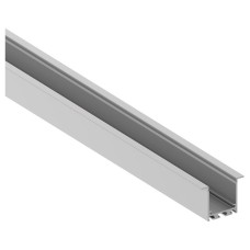 Профиль встраиваемый Donel  DN18502Alu