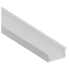 Профиль встраиваемый Donel  DN18512RAL9003