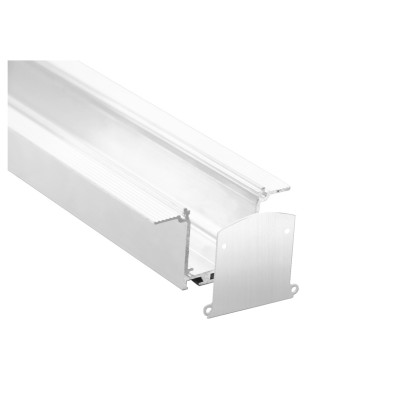 Профиль встраиваемый Donel  DN18519H3RAL9003