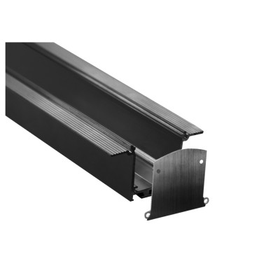 Профиль встраиваемый Donel  DN18519H3RAL9005