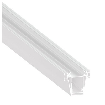 Профиль встраиваемый Donel  DN18521RAL9003