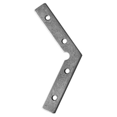 Соединитель профилей угловой Donel  DNCon120