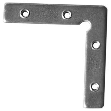 Соединитель профилей угловой Donel  DNCon90