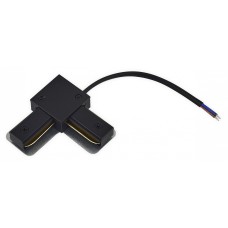 Соединитель угловой L-образный для треков накладных Donel  PCL DN01B