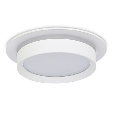 Встраиваемый светильник Donel DN02 DN02007R1W