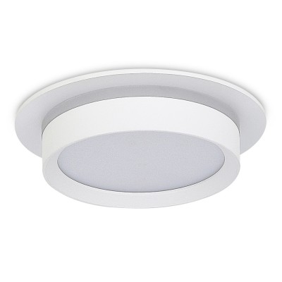 Встраиваемый светильник Donel DN02 DN02007R1W