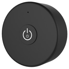 Выключатель беспроводной одноклавишный Donel DN8HF DN18312RFDimB