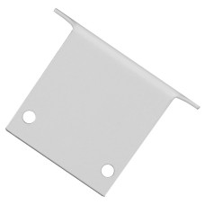 Заглушка для профиля Donel  DNCAP18502Grey