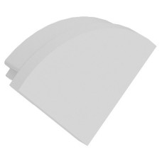 Заглушка для профиля Donel  DNCAP18503RAL9003