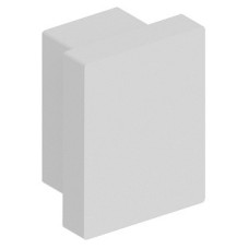 Заглушка для профиля Donel  DNCAP18510RAL9003