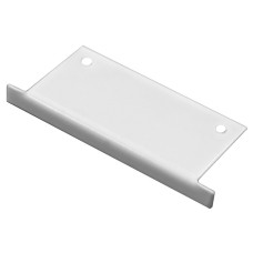 Заглушка для профиля Donel  DNCAP18512Grey