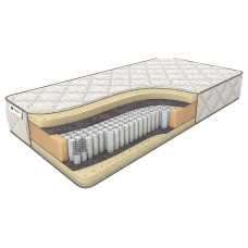 Матрас двуспальный Prime Soft S-1000 2000x2000
