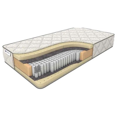 Матрас двуспальный Prime Soft S-1000 2000x2000