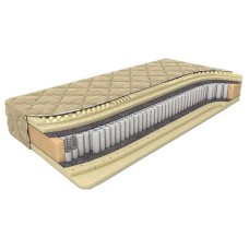 Матрас двуспальный Relax Massage S-1000 2000x2000