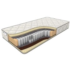 Матрас двуспальный SleepDream Soft TFK 2000x1600