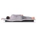 Матрас односпальный Eco Foam BS-120 2000x800