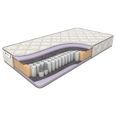 Матрас односпальный Eco Foam TFK 2000x800