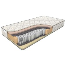 Матрас односпальный Memory Sleep S-1000 2000x800