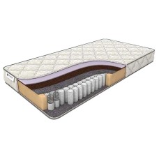 Матрас односпальный Single Foam Hard TFK 2000x900
