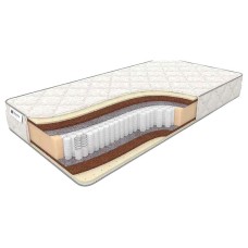 Матрас полутораспальный Balance Medium S-1000 2000x1400