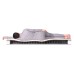 Матрас полутораспальный Eco Foam Hard BS-120 2000x1400