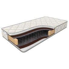 Матрас полутораспальный Eco Holl Hard BS-120 1900x1400